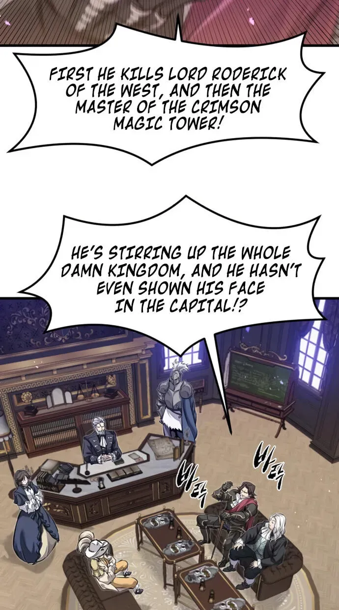The Regressed Mercenary’s Machinations chapter 95 page 5