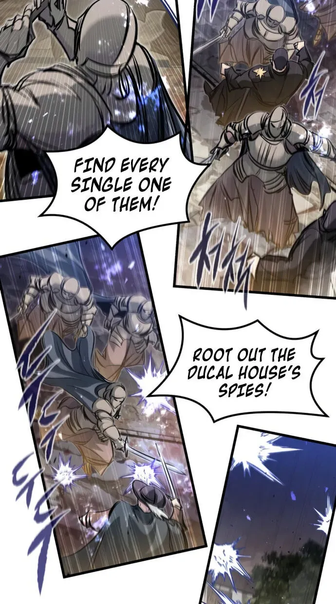 The Regressed Mercenary’s Machinations chapter 95 page 70