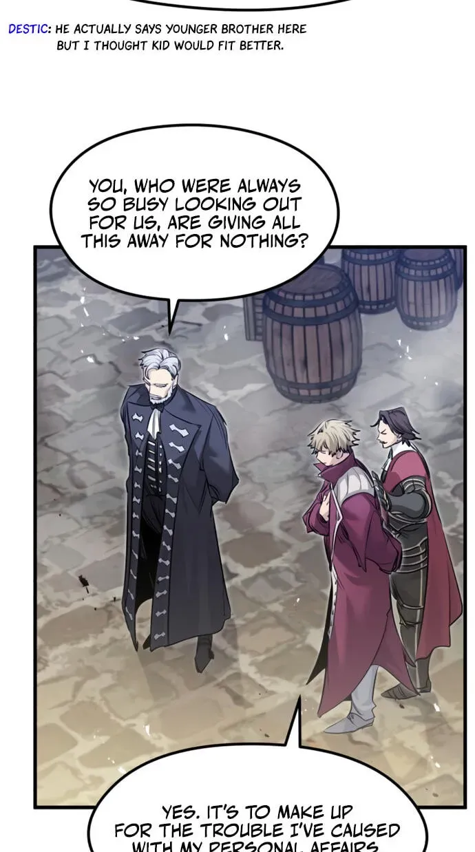 The Regressed Mercenary’s Machinations chapter 95 page 32