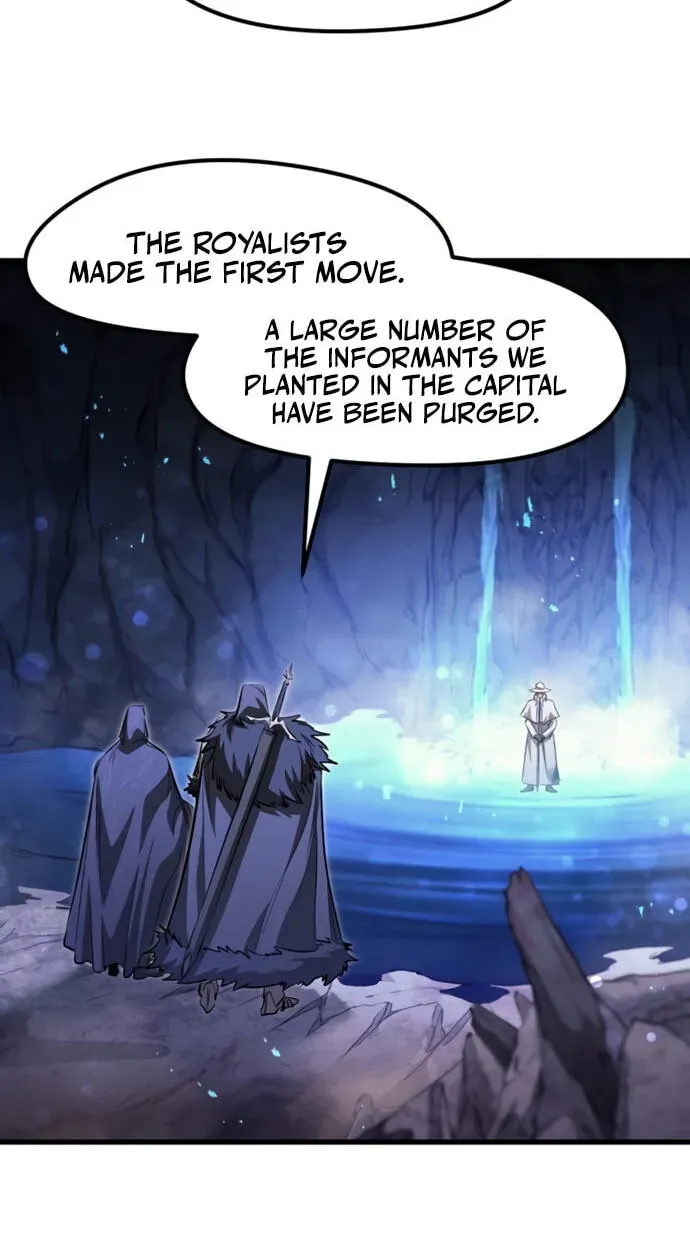 The Regressed Mercenary’s Machinations chapter 95 page 87
