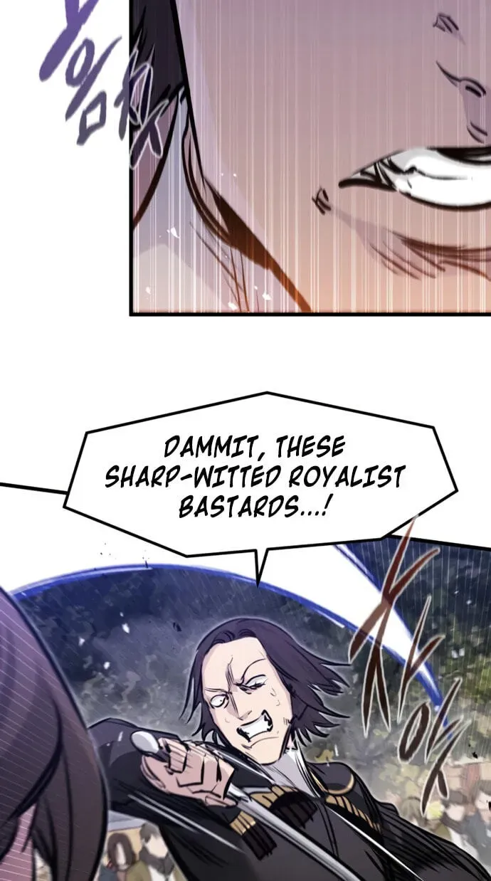 The Regressed Mercenary’s Machinations chapter 95 page 67