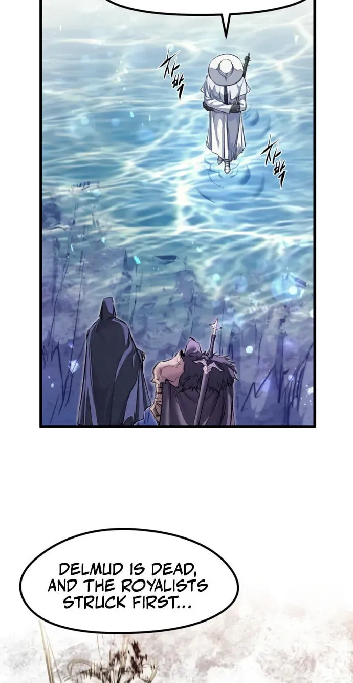 The Regressed Mercenary’s Machinations chapter 95 page 95