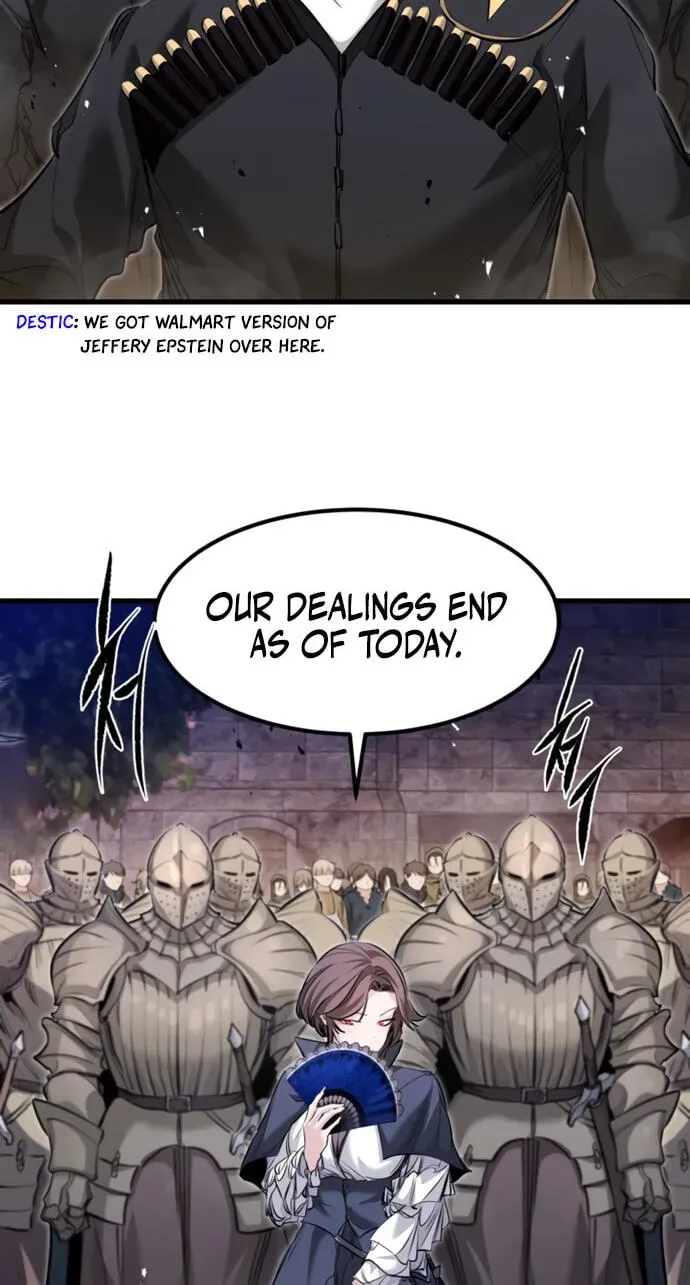The Regressed Mercenary’s Machinations chapter 95 page 59