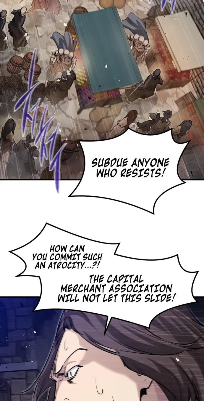 The Regressed Mercenary’s Machinations chapter 95 page 63