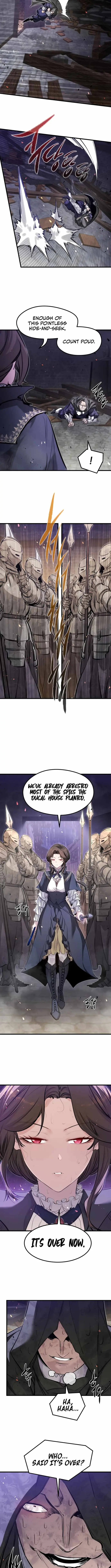 The Regressed Mercenary’s Machinations chapter 96 page 3