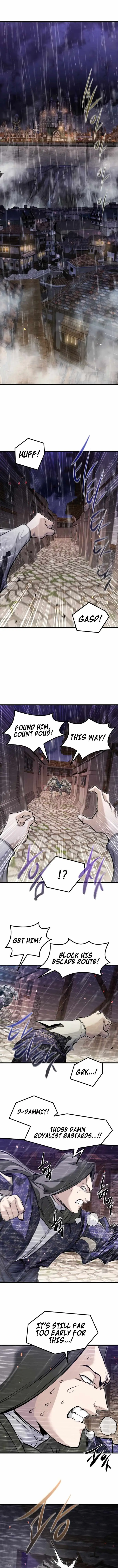 The Regressed Mercenary’s Machinations chapter 96 page 2