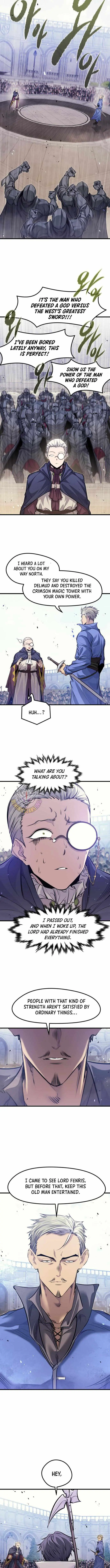 The Regressed Mercenary’s Machinations chapter 97 page 3