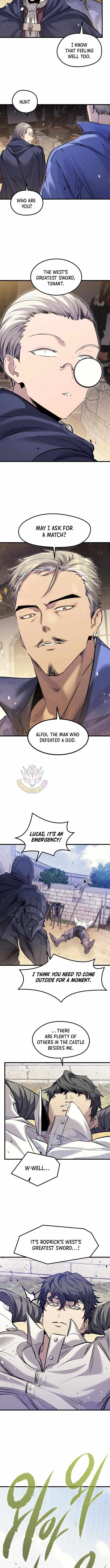 The Regressed Mercenary’s Machinations chapter 97 page 2