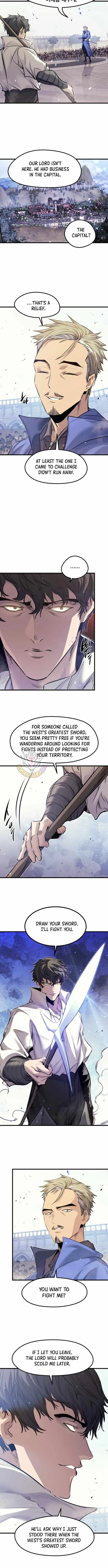 The Regressed Mercenary’s Machinations chapter 97 page 5
