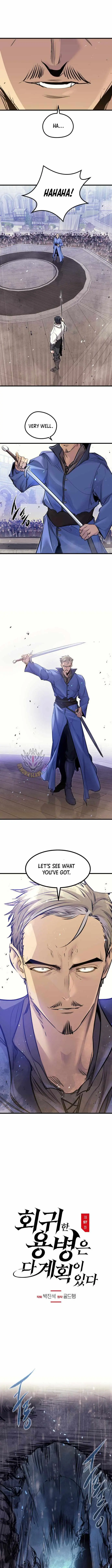 The Regressed Mercenary’s Machinations chapter 97 page 6
