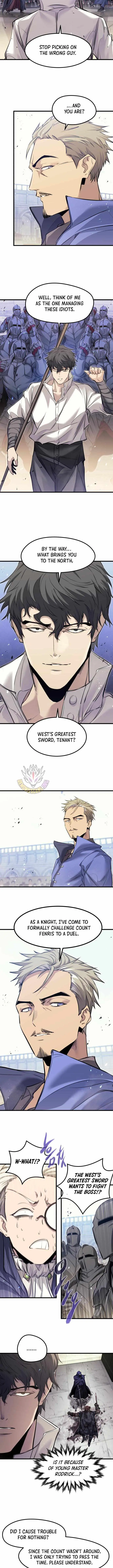 The Regressed Mercenary’s Machinations chapter 97 page 4
