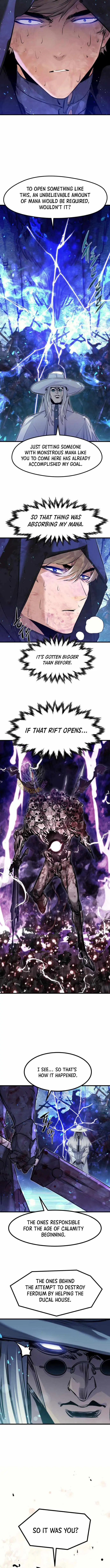 The Regressed Mercenary’s Machinations chapter 97 page 15