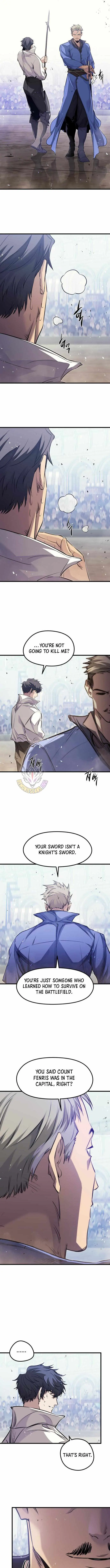 The Regressed Mercenary’s Machinations chapter 98 page 3