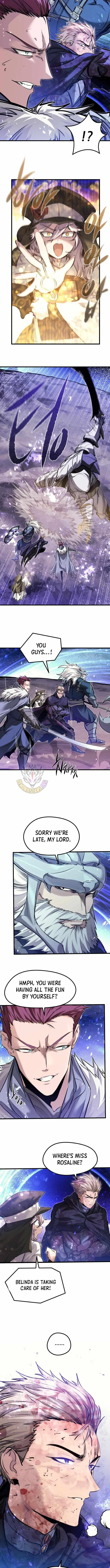 The Regressed Mercenary’s Machinations chapter 99 page 12