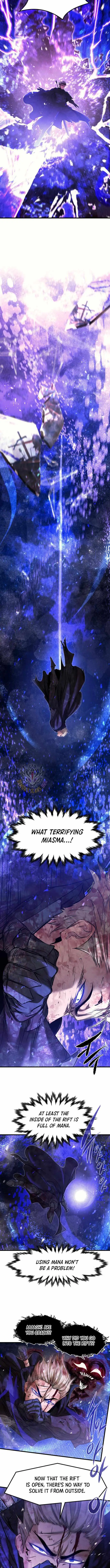 The Regressed Mercenary’s Machinations chapter 99 page 6
