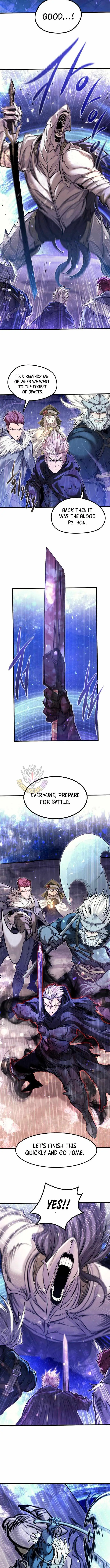 The Regressed Mercenary’s Machinations chapter 99 page 13