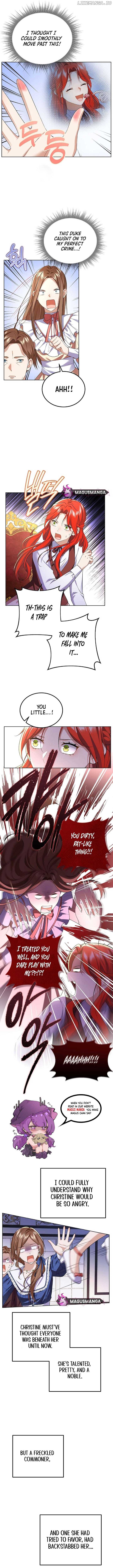 I’m Leaving Without Saving The Terminally Ill Villain chapter 13 page 5