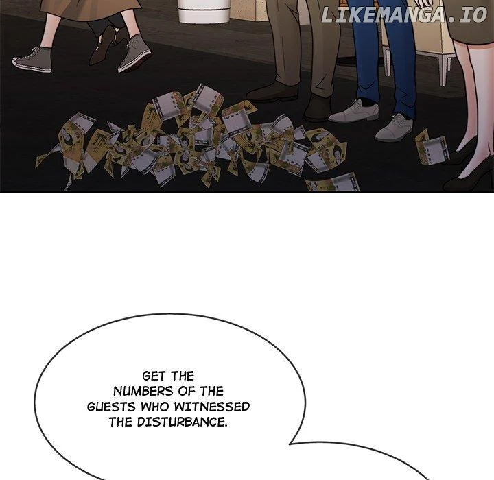 Pregnancy Contract chapter 11 page 131