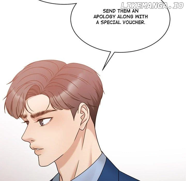 Pregnancy Contract chapter 11 page 132