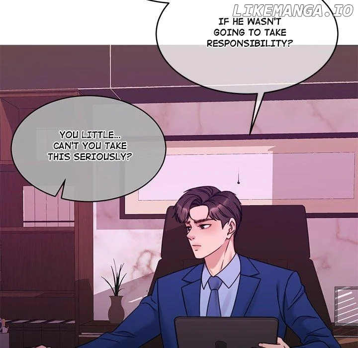 Pregnancy Contract chapter 11 page 140