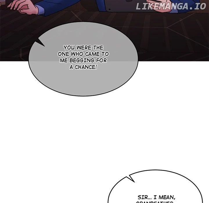 Pregnancy Contract chapter 11 page 141