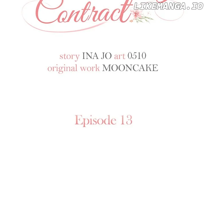 Pregnancy Contract chapter 13 page 46