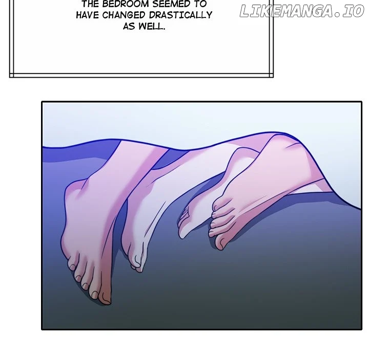 Pregnancy Contract chapter 13 page 50