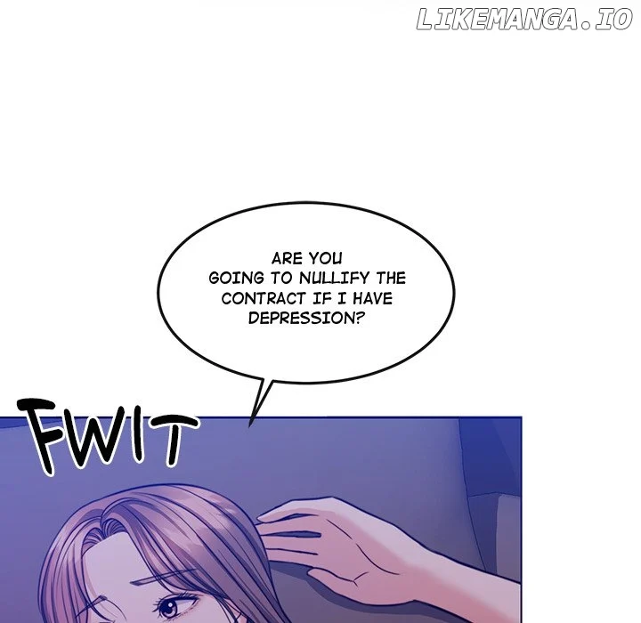 Pregnancy Contract chapter 13 page 166