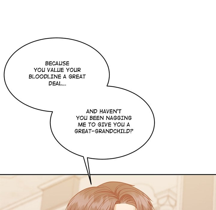 Pregnancy Contract chapter 14 page 107