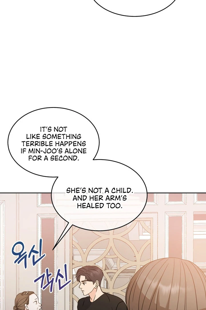 Pregnancy Contract chapter 18 page 100