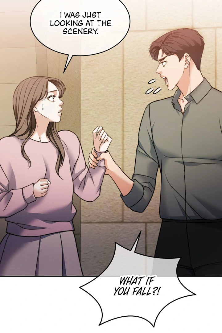 Pregnancy Contract chapter 19 page 3