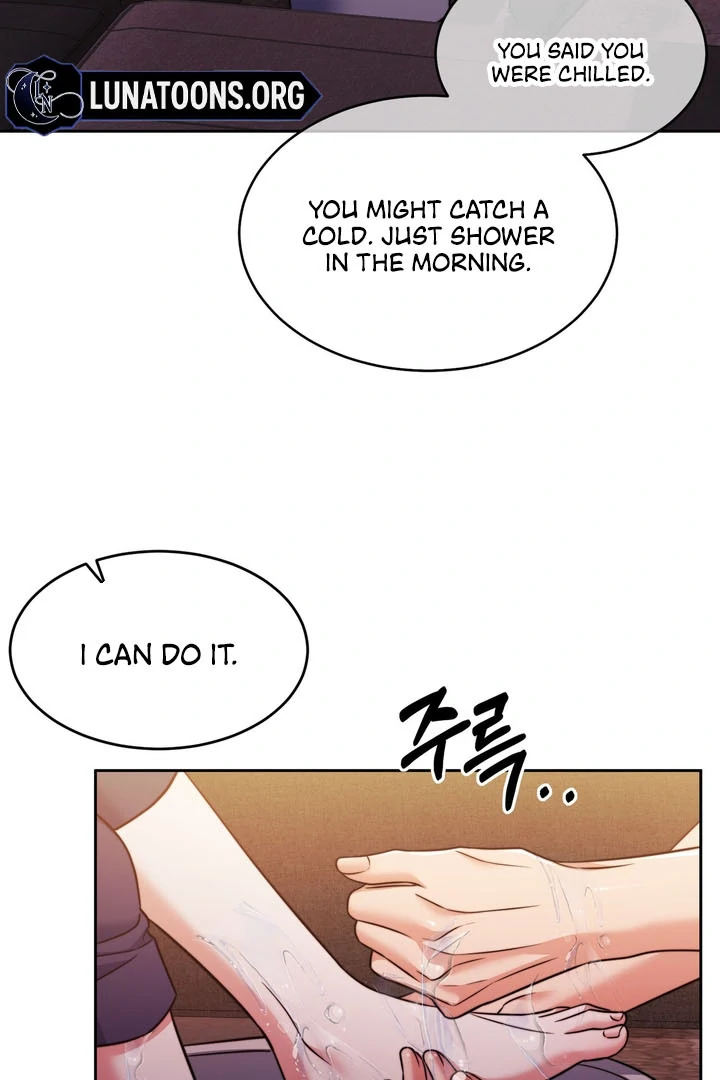 Pregnancy Contract chapter 19 page 99
