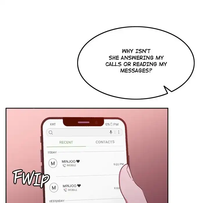 Pregnancy Contract chapter 2 page 105