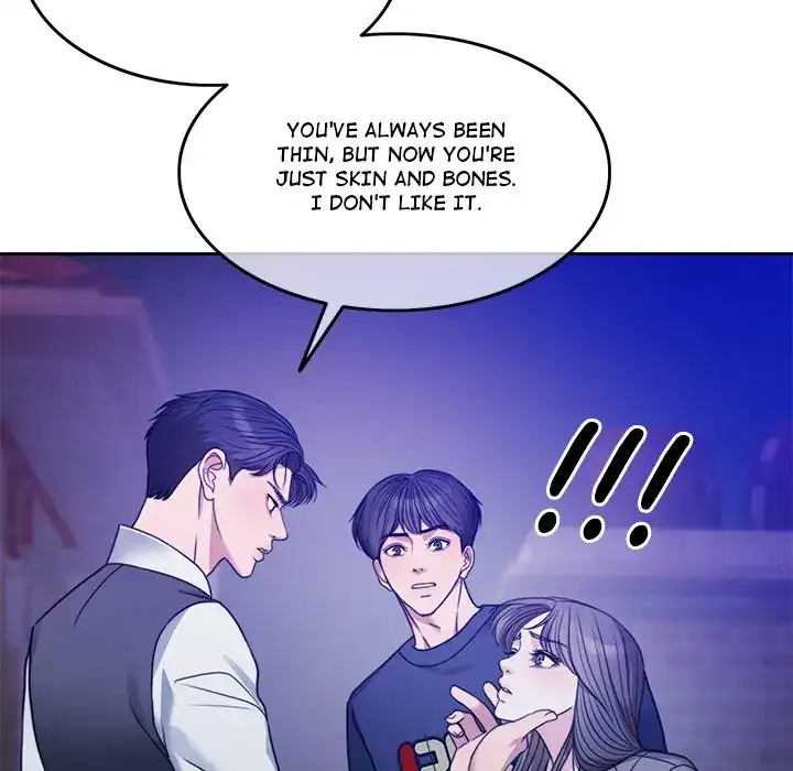 Pregnancy Contract chapter 2 page 159