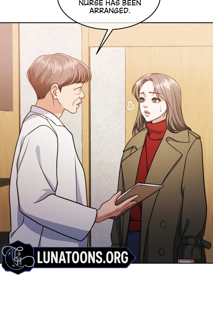 Pregnancy Contract chapter 21 page 8