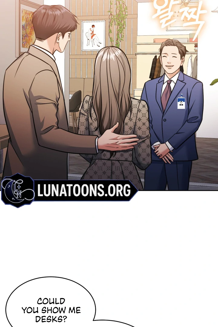 Pregnancy Contract chapter 21 page 53