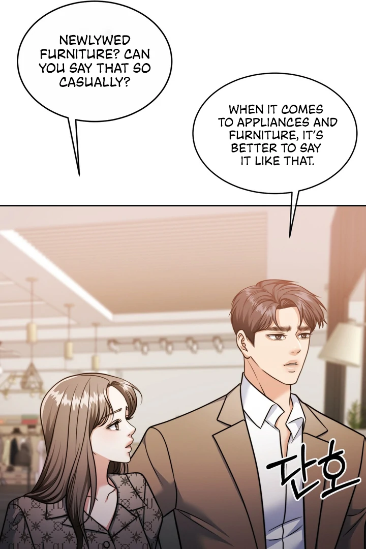 Pregnancy Contract chapter 21 page 57