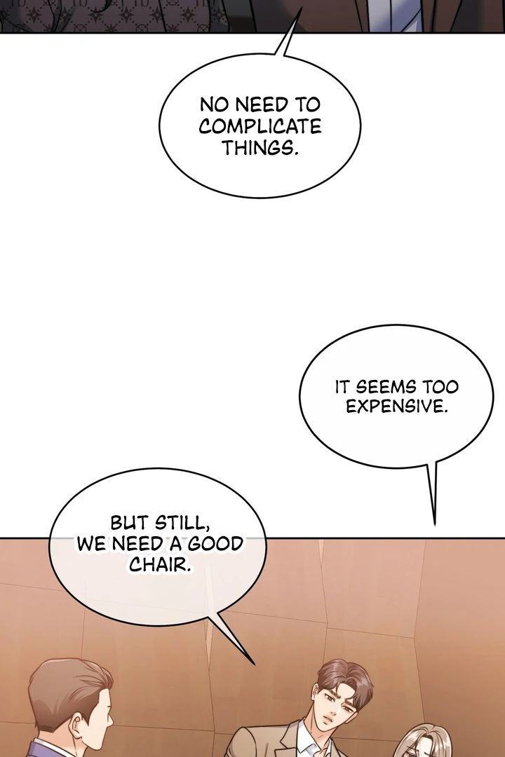 Pregnancy Contract chapter 21 page 58