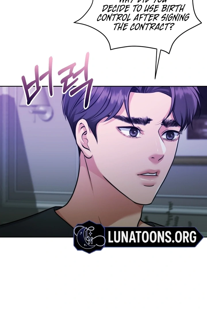 Pregnancy Contract chapter 22 page 101