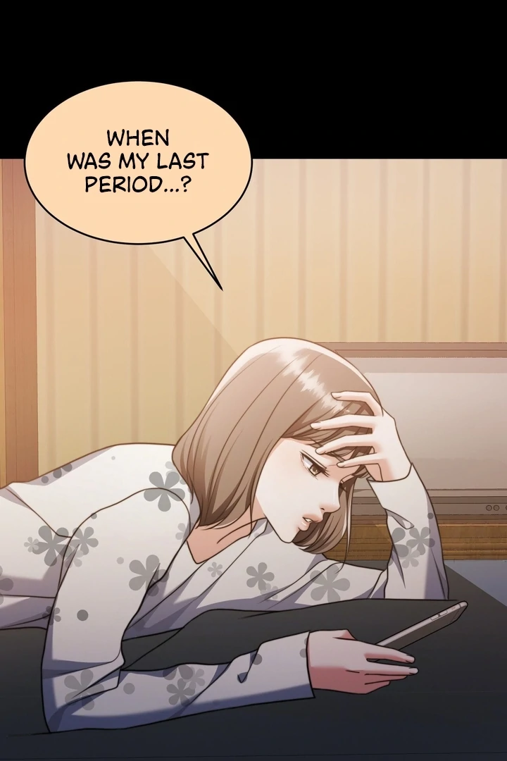 Pregnancy Contract chapter 23 page 54