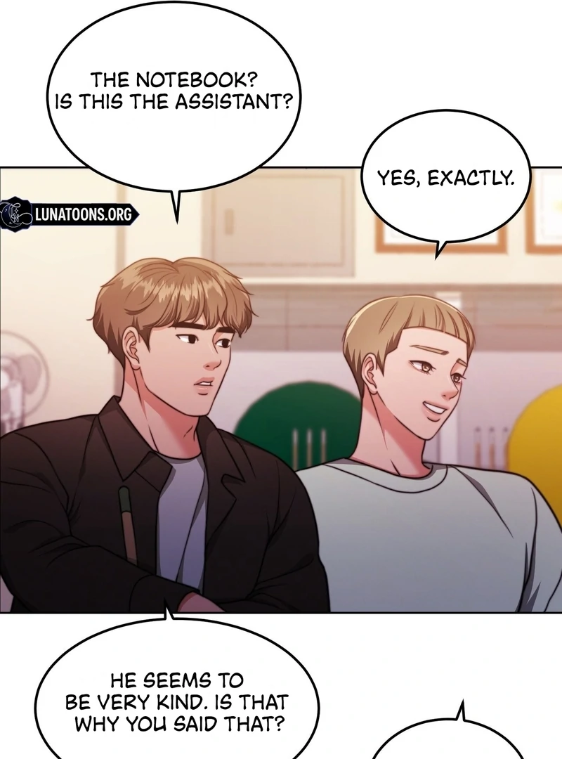 Pregnancy Contract chapter 26 page 111
