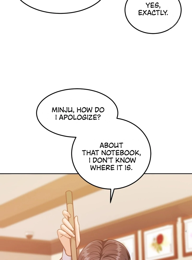 Pregnancy Contract chapter 26 page 112