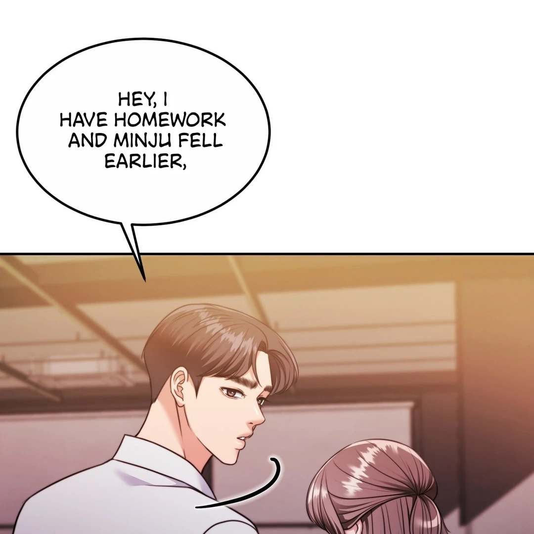 Pregnancy Contract chapter 28 page 152