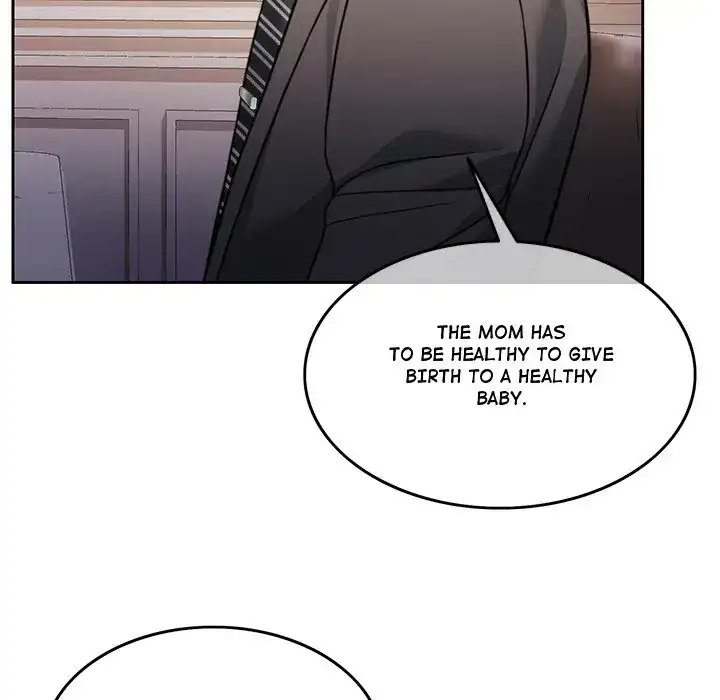 Pregnancy Contract chapter 3 page 128