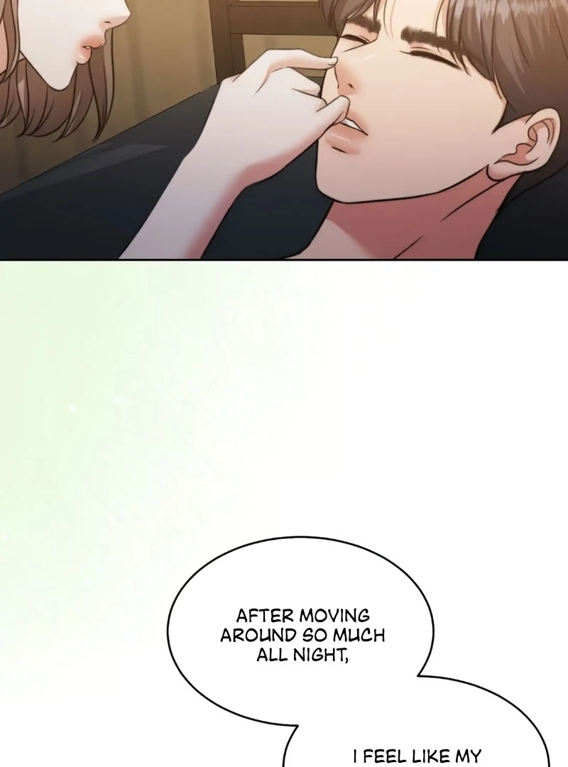 Pregnancy Contract chapter 34 page 5