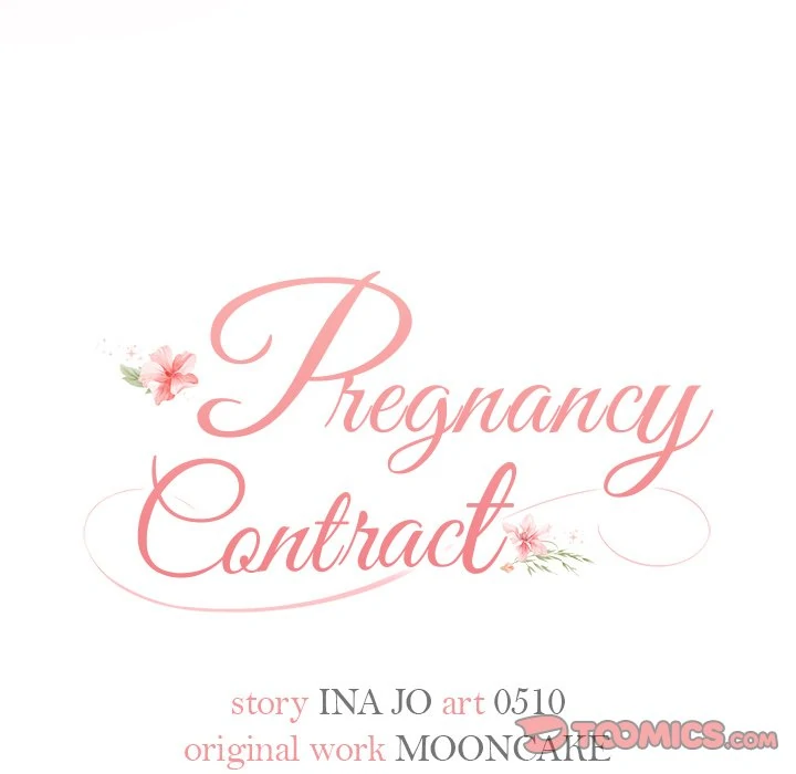 Pregnancy Contract chapter 37 page 39