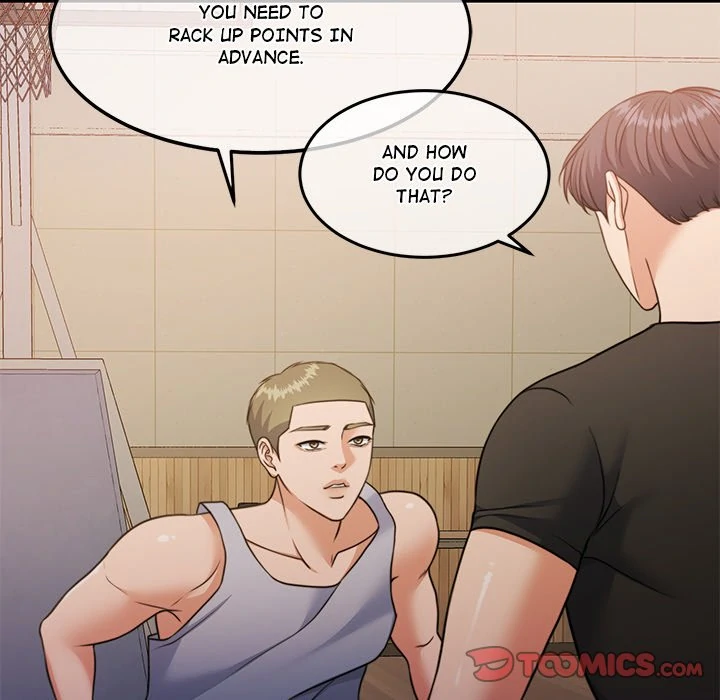 Pregnancy Contract chapter 37 page 111