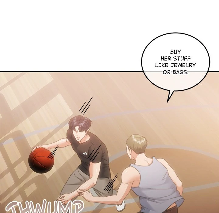 Pregnancy Contract chapter 37 page 113
