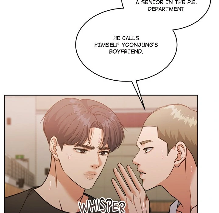 Pregnancy Contract chapter 37 page 153