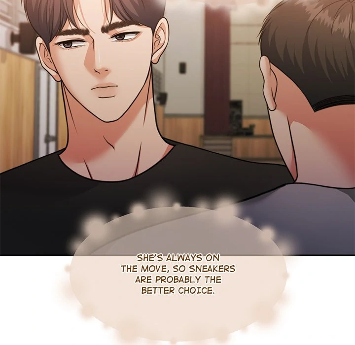 Pregnancy Contract chapter 37 page 157